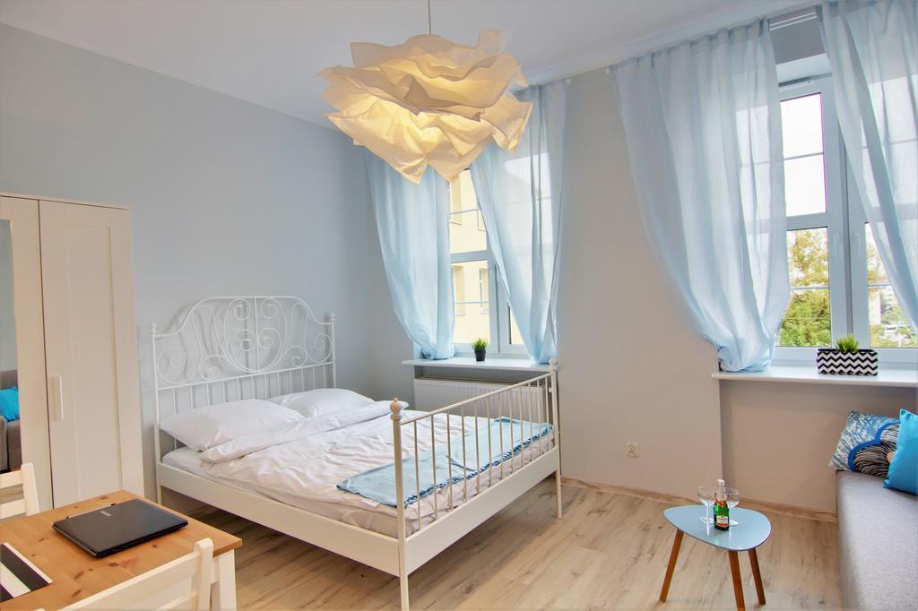 Apartments In - Janosika Щецин Экстерьер фото