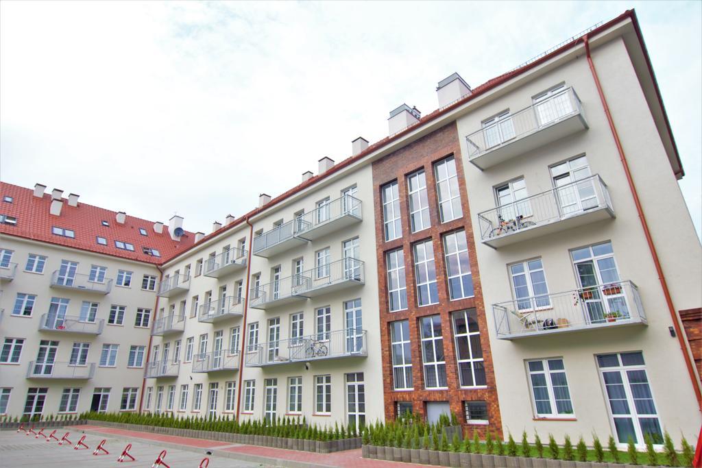 Apartments In - Janosika Щецин Экстерьер фото