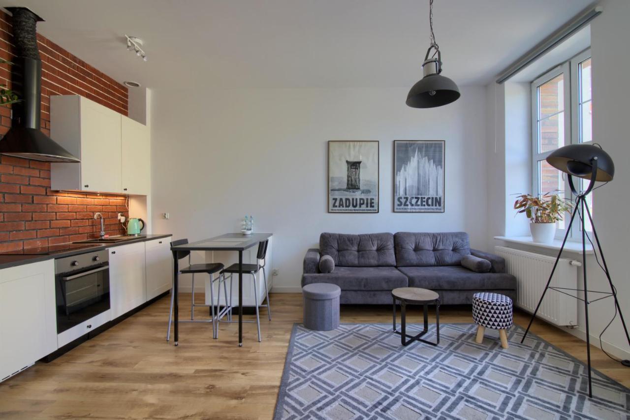 Apartments In - Janosika Щецин Экстерьер фото
