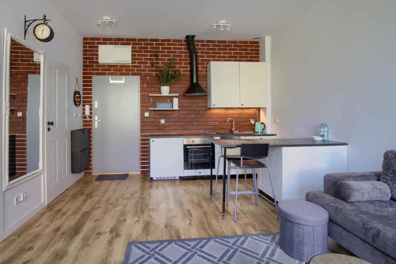 Apartments In - Janosika Щецин Экстерьер фото
