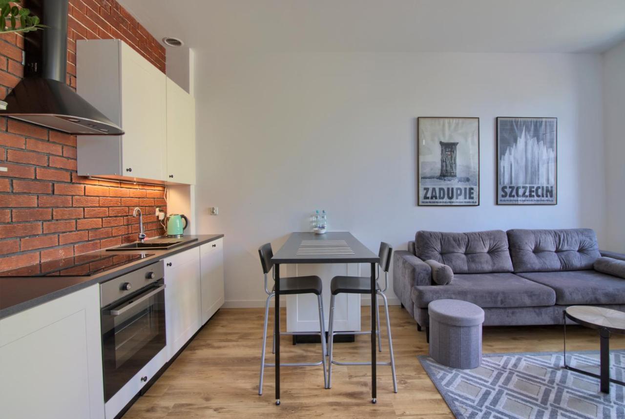 Apartments In - Janosika Щецин Экстерьер фото