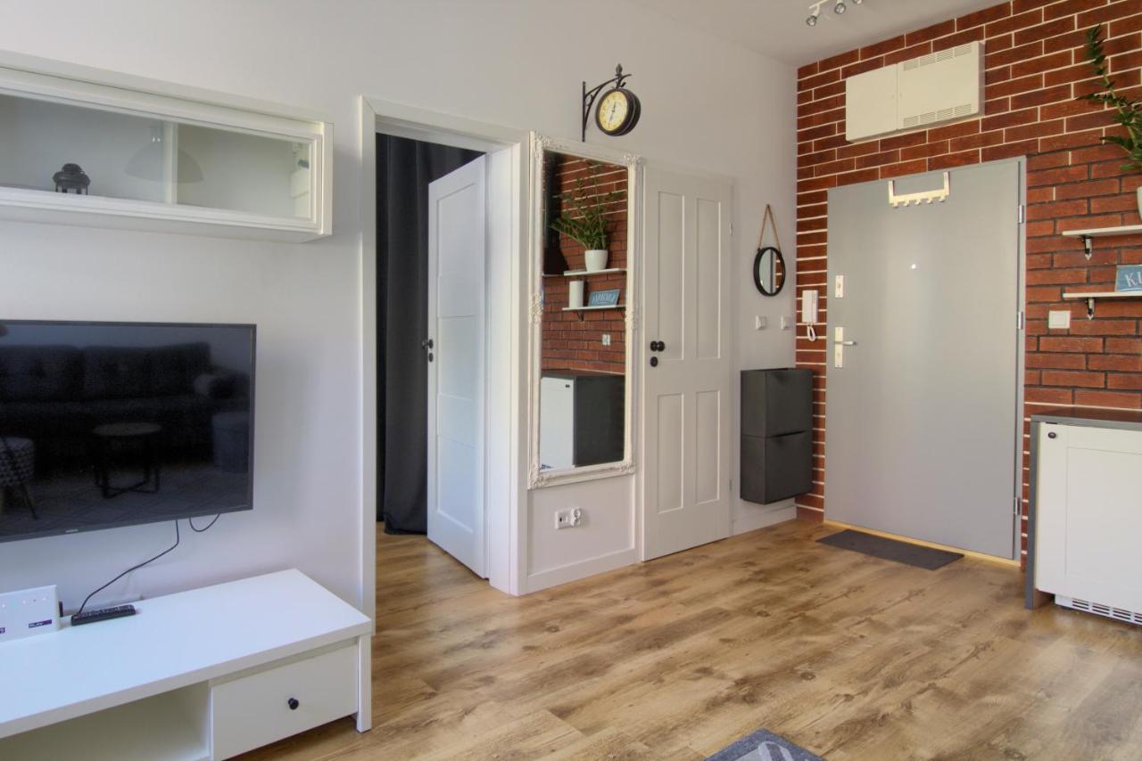Apartments In - Janosika Щецин Экстерьер фото