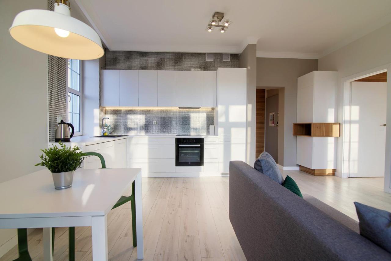Apartments In - Janosika Щецин Экстерьер фото