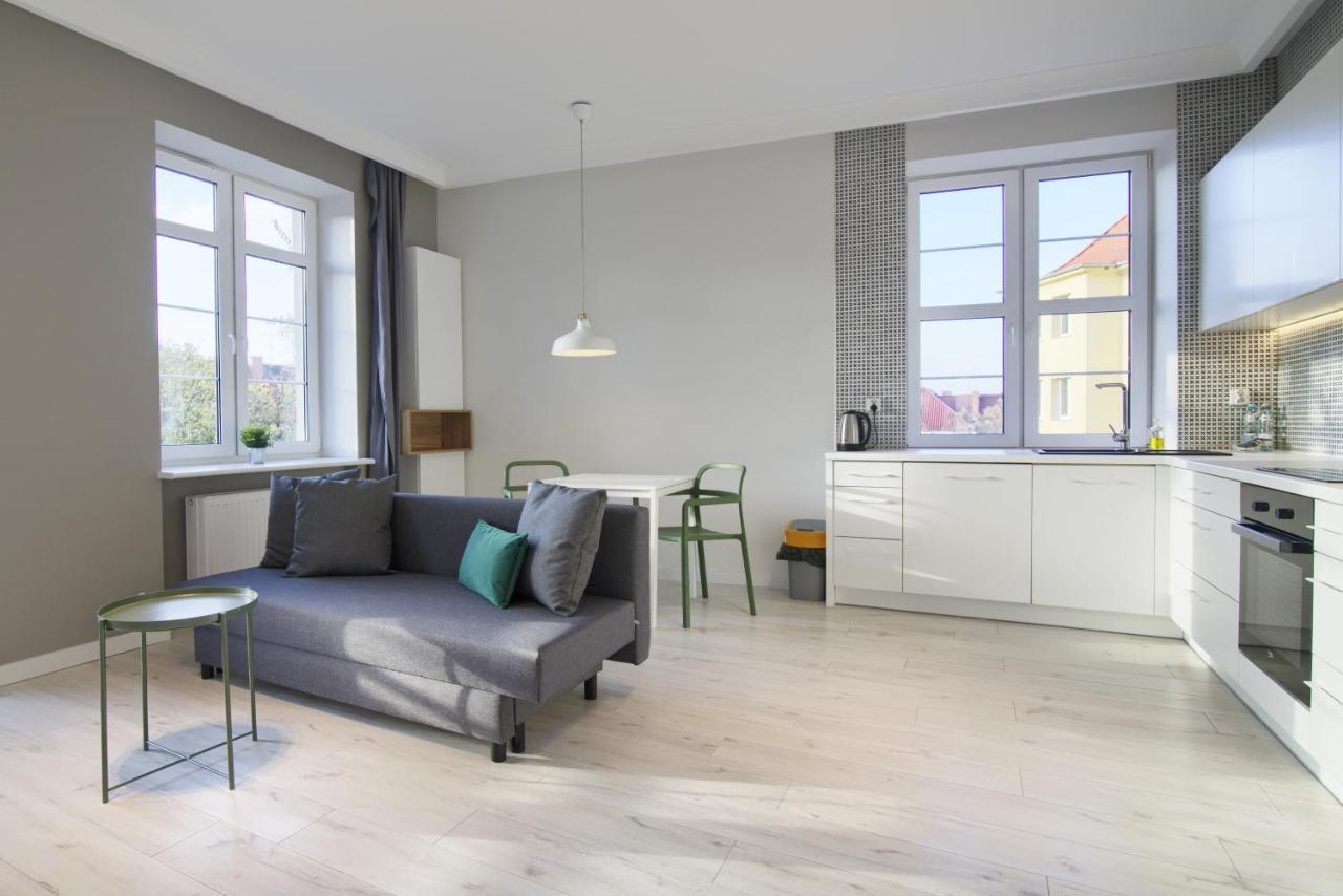 Apartments In - Janosika Щецин Экстерьер фото