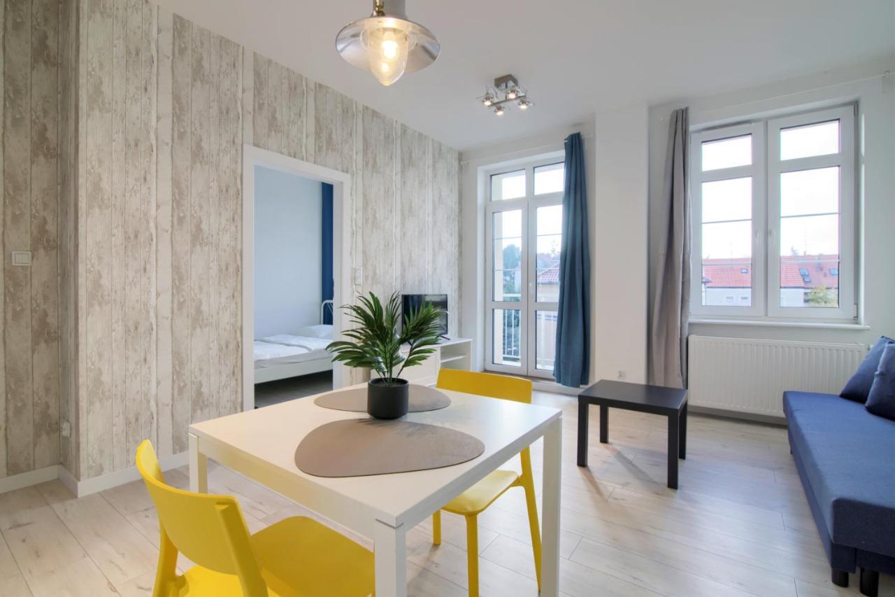Apartments In - Janosika Щецин Экстерьер фото