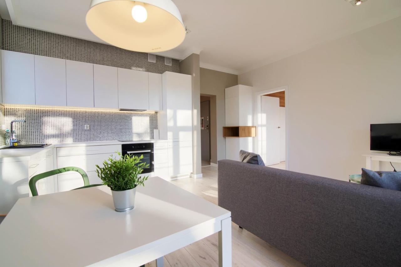 Apartments In - Janosika Щецин Экстерьер фото