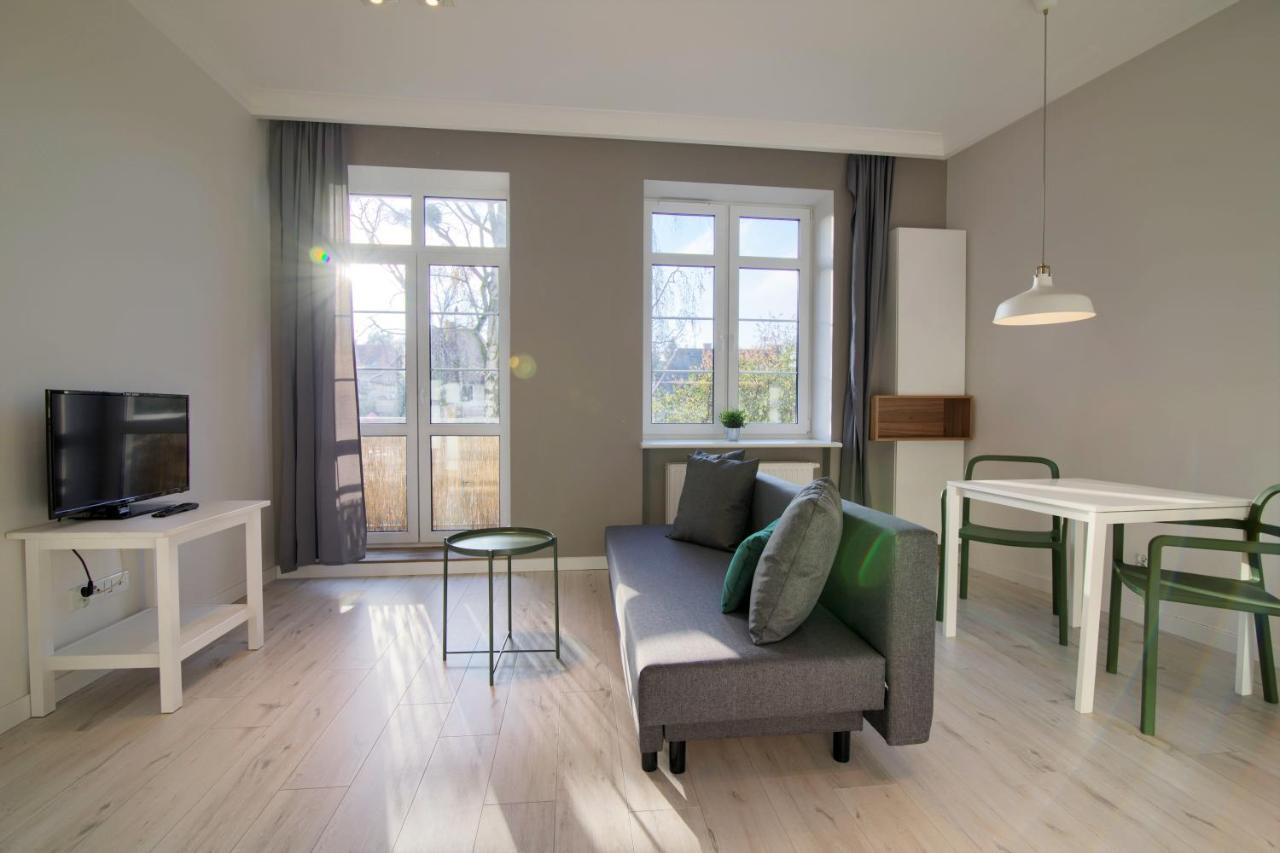 Apartments In - Janosika Щецин Экстерьер фото