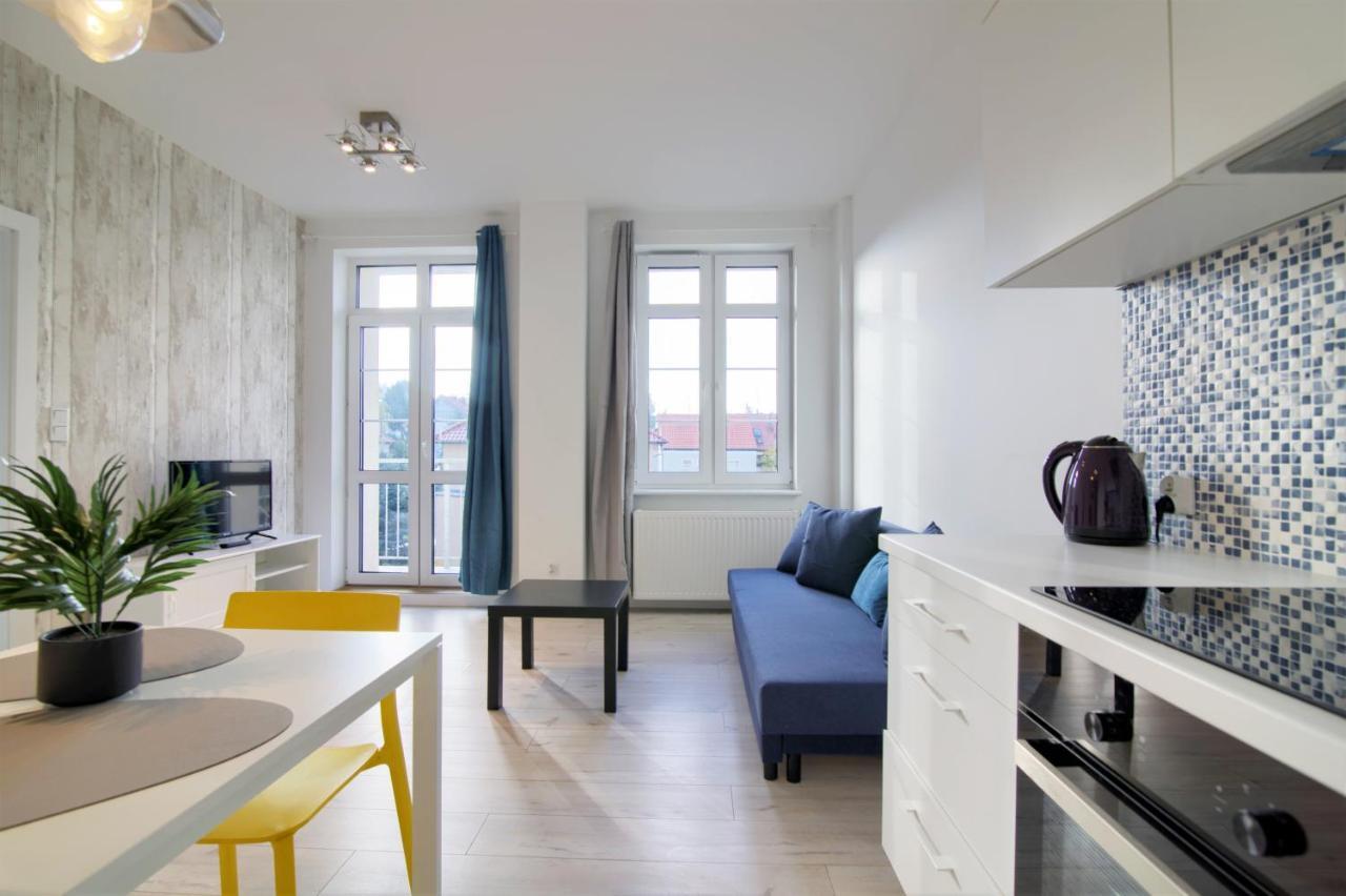 Apartments In - Janosika Щецин Экстерьер фото