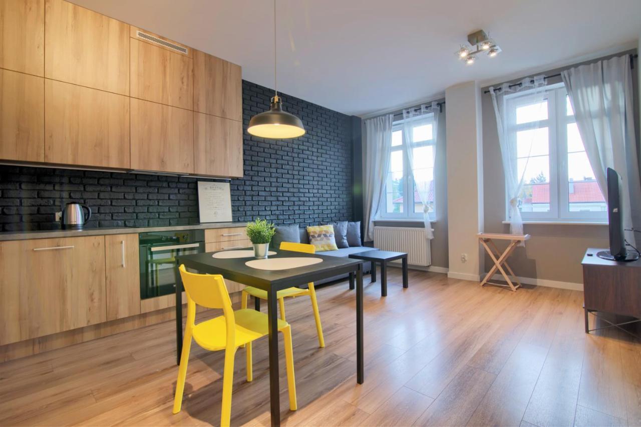 Apartments In - Janosika Щецин Экстерьер фото
